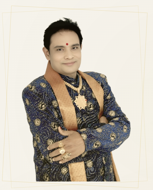 Founder of Astrotalks Adrustar