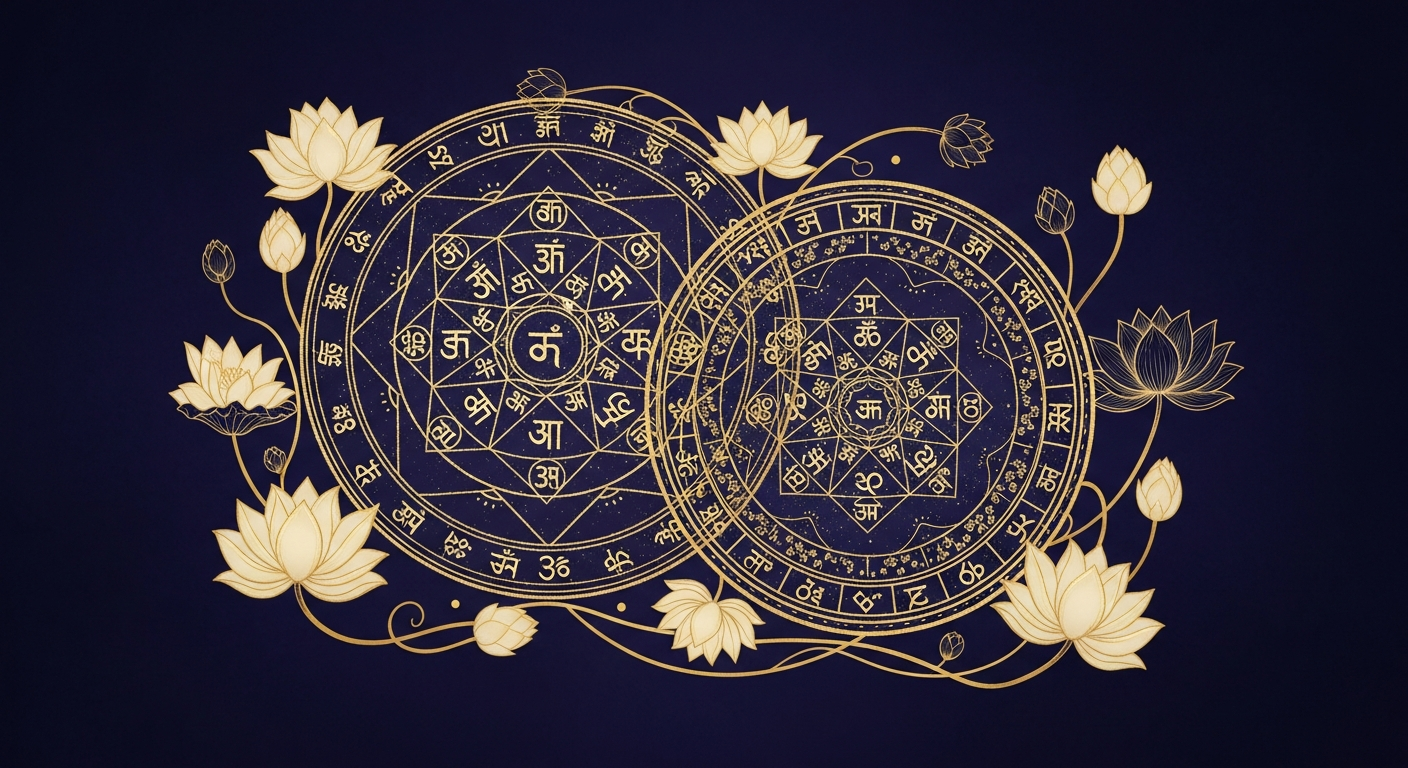 Guna Milan Explained: How Vedic Kundli Matching Really Works