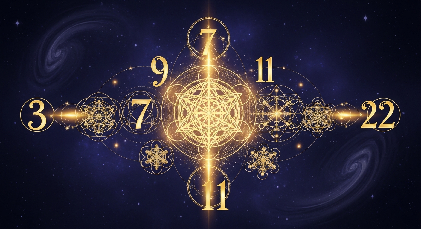 Your Life Path Number: Decoding Your Soul's Blueprint